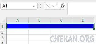 رنگ پس زمینه سلول در اکسل- رنگ قلم سلول در اکسل با روش HSL- Fill Color in excel HSL METHODE رنگ پس زمینه سلول در اکسل- رنگ قلم سلول در اکسل با روش HSL- Fill Color in excel HSL METHODE
