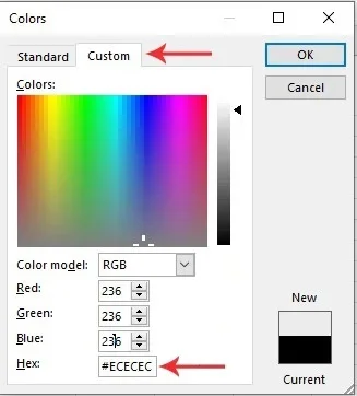 رنگ پس زمینه سلول در اکسل- رنگ قلم سلول در اکسل با روش هگز(Hex)- Fill Color in excel HEX METHODE رنگ پس زمینه سلول در اکسل- رنگ قلم سلول در اکسل با روش هگز(Hex)- Fill Color in excel HEX METHODE