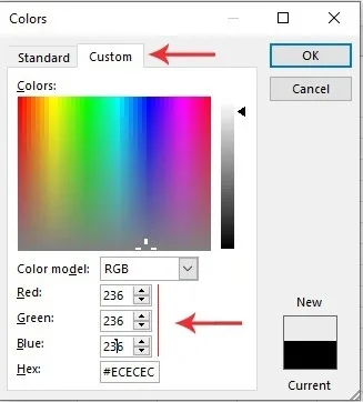 رنگ پس زمینه سلول در اکسل- رنگ قلم سلول در اکسل با روش RGB- Font Color in excel RGB METHODE رنگ پس زمینه سلول در اکسل- رنگ قلم سلول در اکسل با روش RGB- Font Color in excel RGB METHODE
